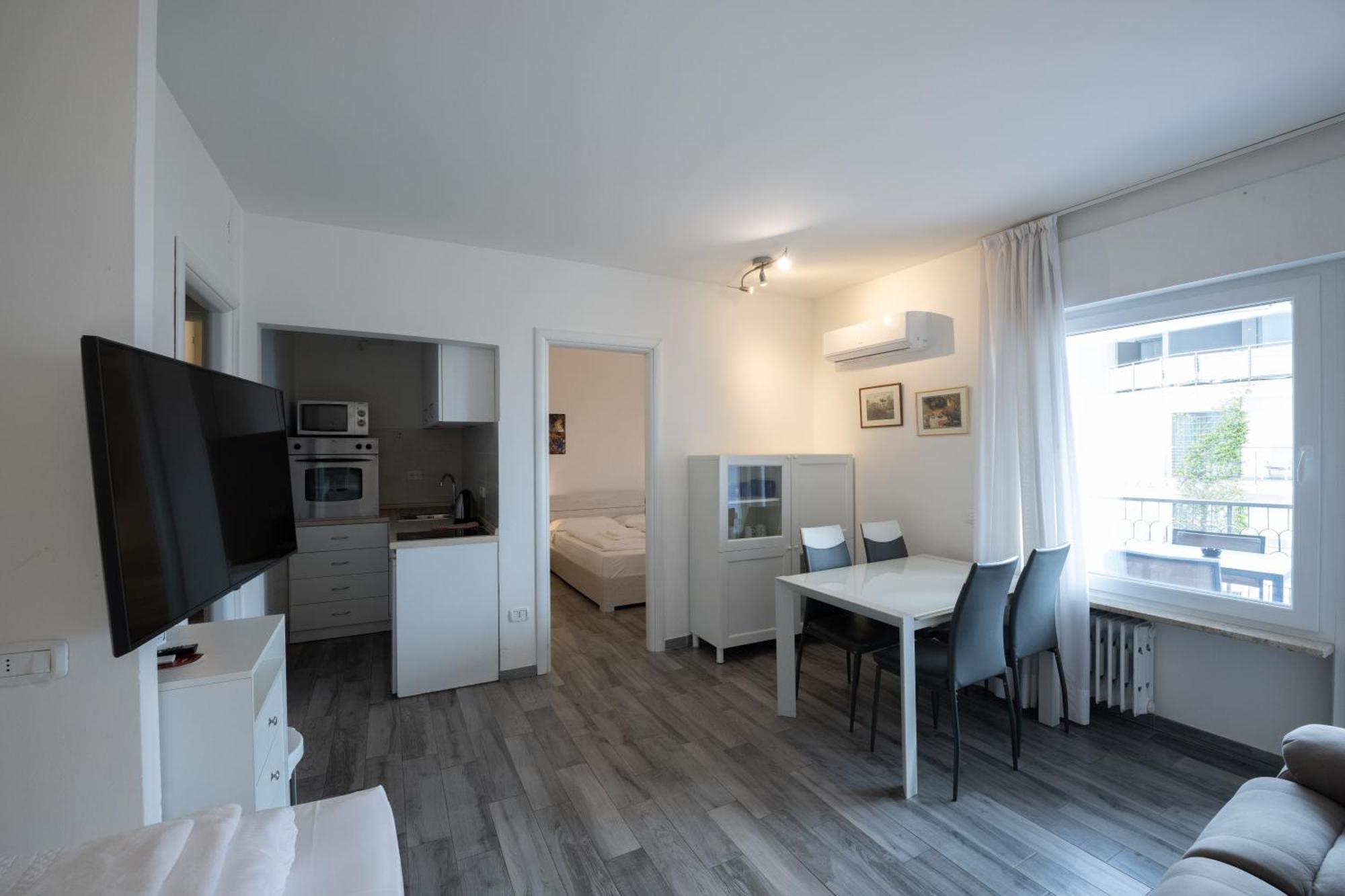 Holiday Apartments Bellariva Zewnętrze zdjęcie